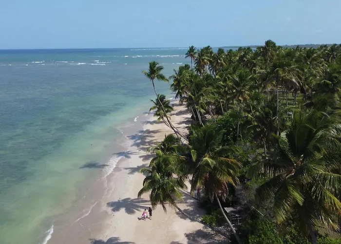 Hotel Pousada Boutique Coco Bambu Morere