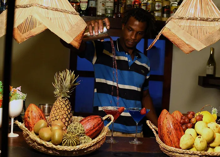 Hotel Pousada Boutique Coco Bambu Morere
