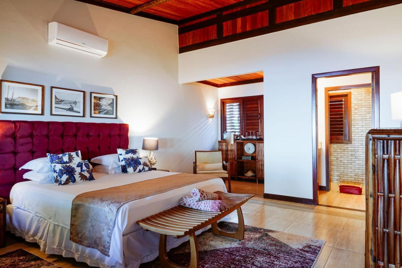 Pousada Boutique Coco Bambu Inn Morere