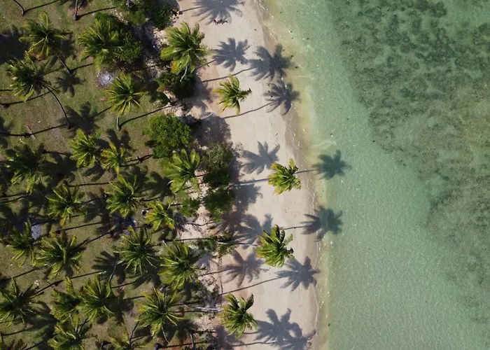 Hotel Pousada Boutique Coco Bambu Morere